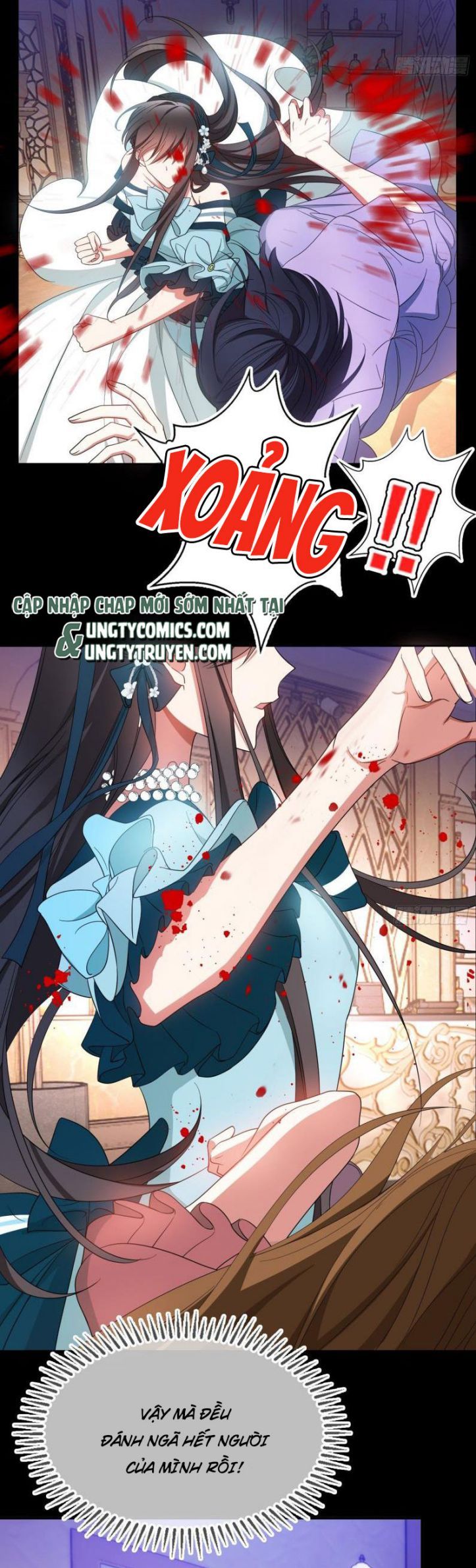 Sắp Bị Ăn Thịt Rồi! Chapter 86 - Trang 24