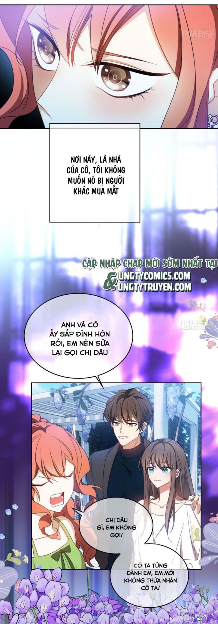 Sắp Bị Ăn Thịt Rồi! Chapter 86 - Trang 3