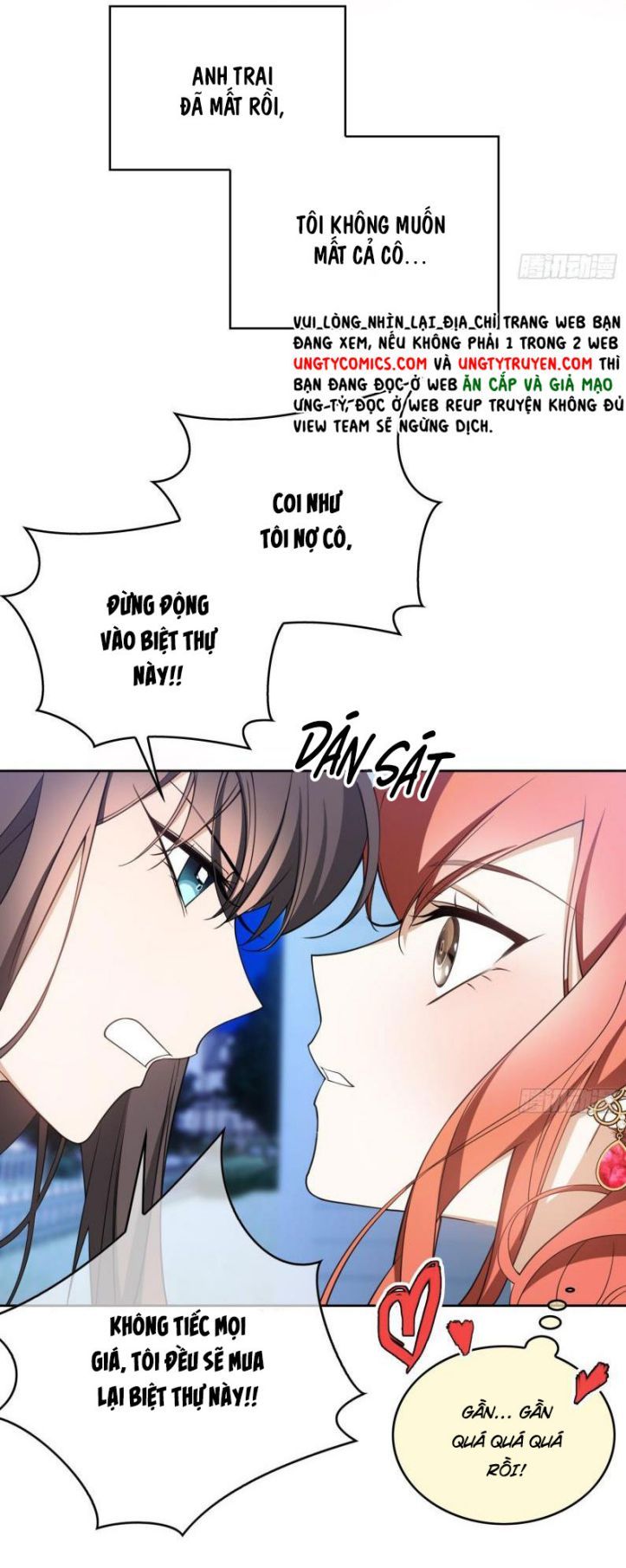 Sắp Bị Ăn Thịt Rồi! Chapter 86 - Trang 6