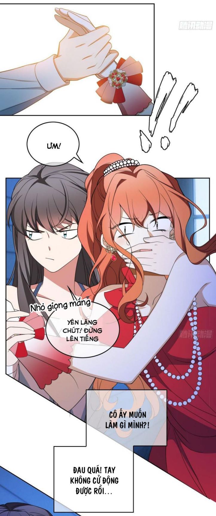 Sắp Bị Ăn Thịt Rồi! Chapter 86 - Trang 8