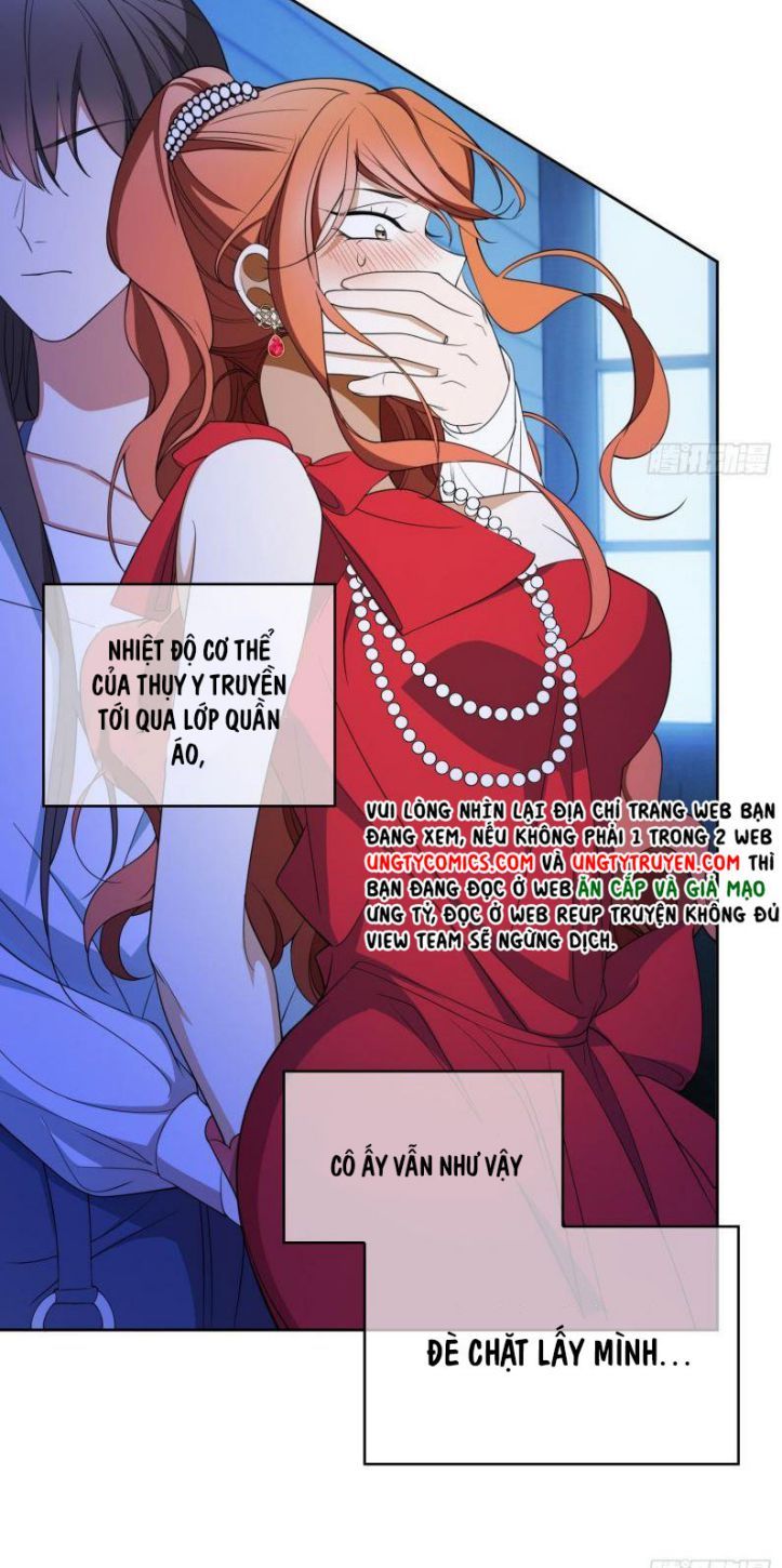 Sắp Bị Ăn Thịt Rồi! Chapter 86 - Trang 9