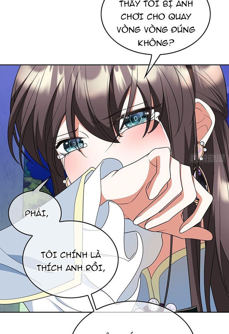 Sắp Bị Ăn Thịt Rồi! Chapter 87 - Trang 23