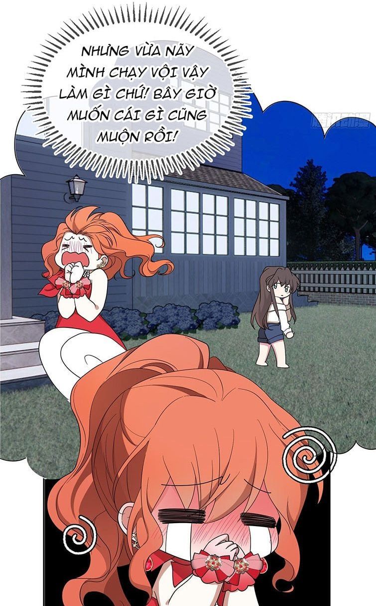 Sắp Bị Ăn Thịt Rồi! Chapter 87 - Trang 4