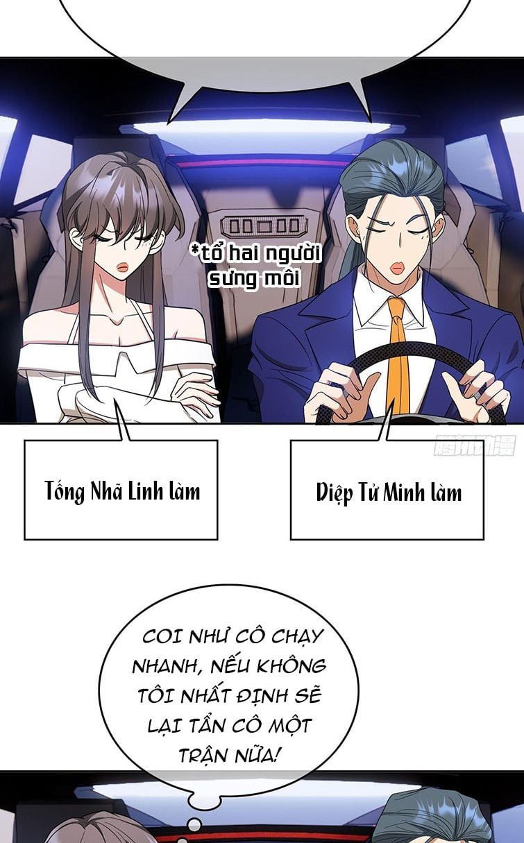 Sắp Bị Ăn Thịt Rồi! Chapter 87 - Trang 7