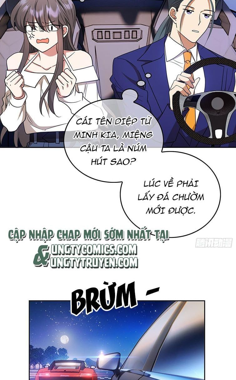 Sắp Bị Ăn Thịt Rồi! Chapter 87 - Trang 8