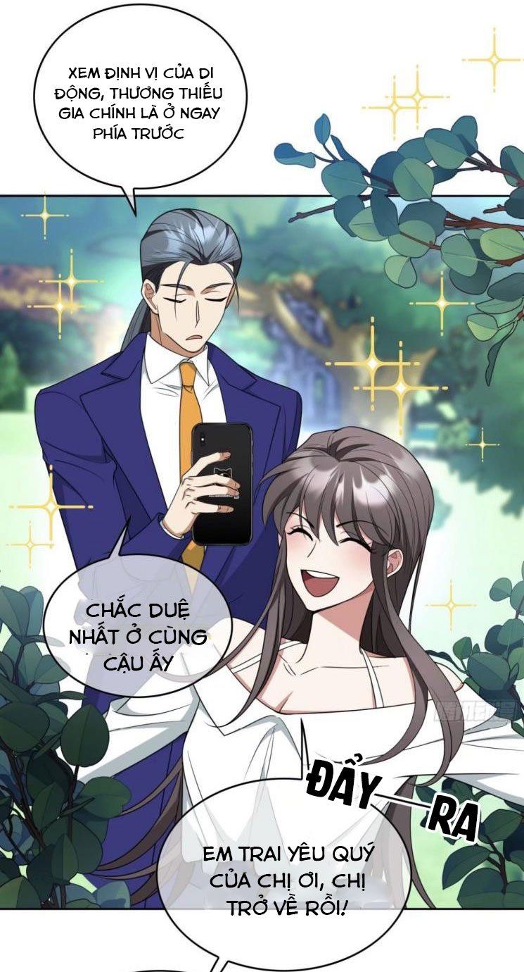 Sắp Bị Ăn Thịt Rồi! Chapter 88 - Trang 11