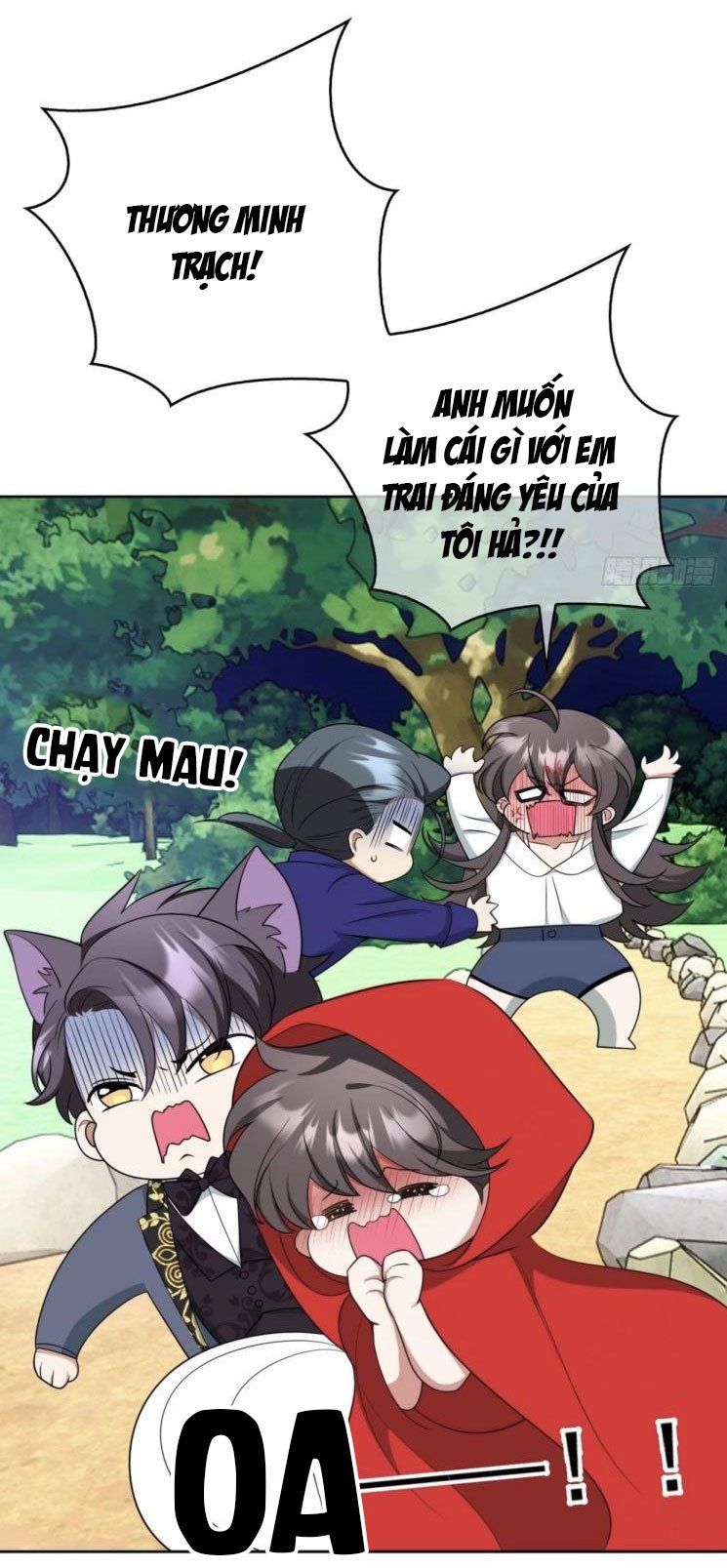 Sắp Bị Ăn Thịt Rồi! Chapter 88 - Trang 13