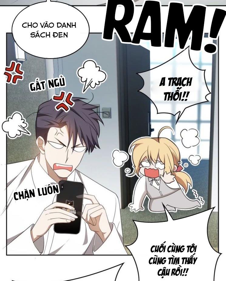 Sắp Bị Ăn Thịt Rồi! Chapter 88 - Trang 20