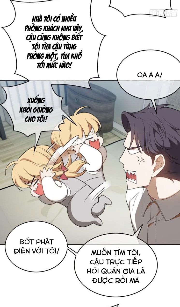 Sắp Bị Ăn Thịt Rồi! Chapter 88 - Trang 21
