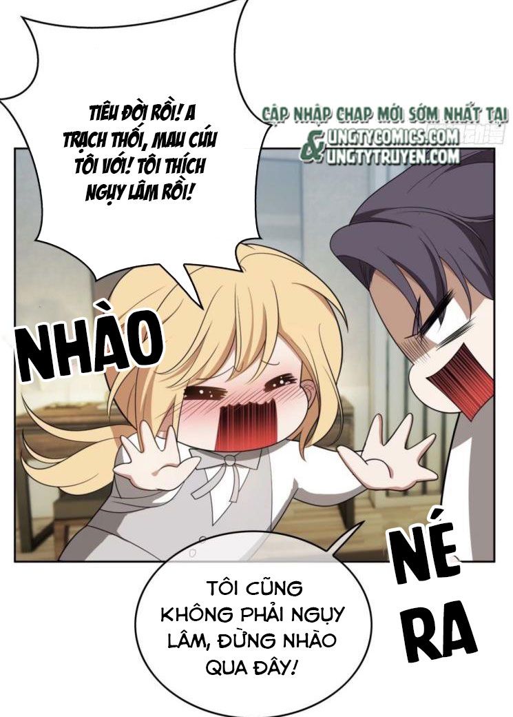 Sắp Bị Ăn Thịt Rồi! Chapter 88 - Trang 24