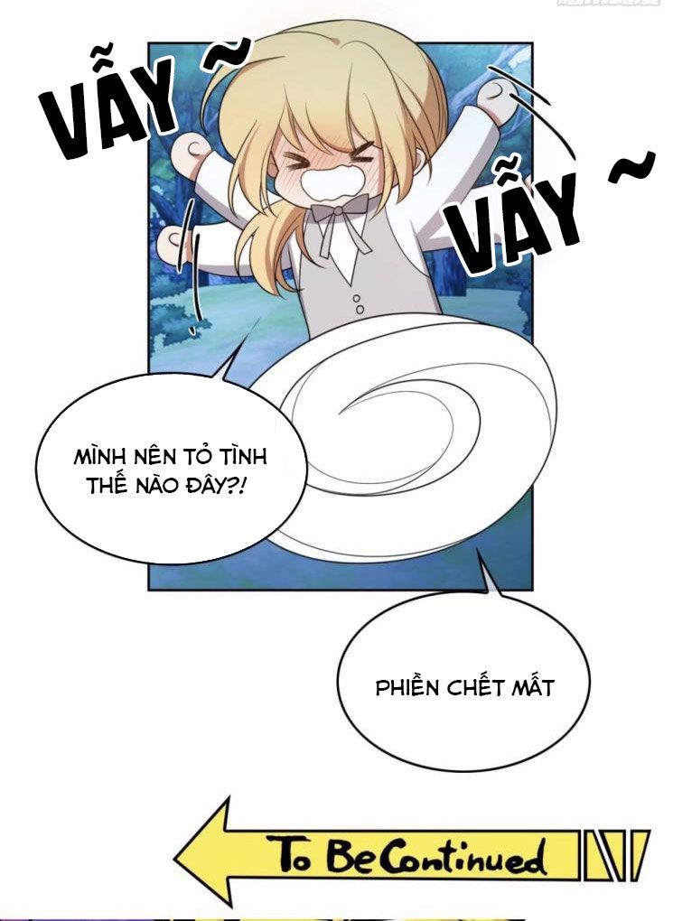 Sắp Bị Ăn Thịt Rồi! Chapter 88 - Trang 39