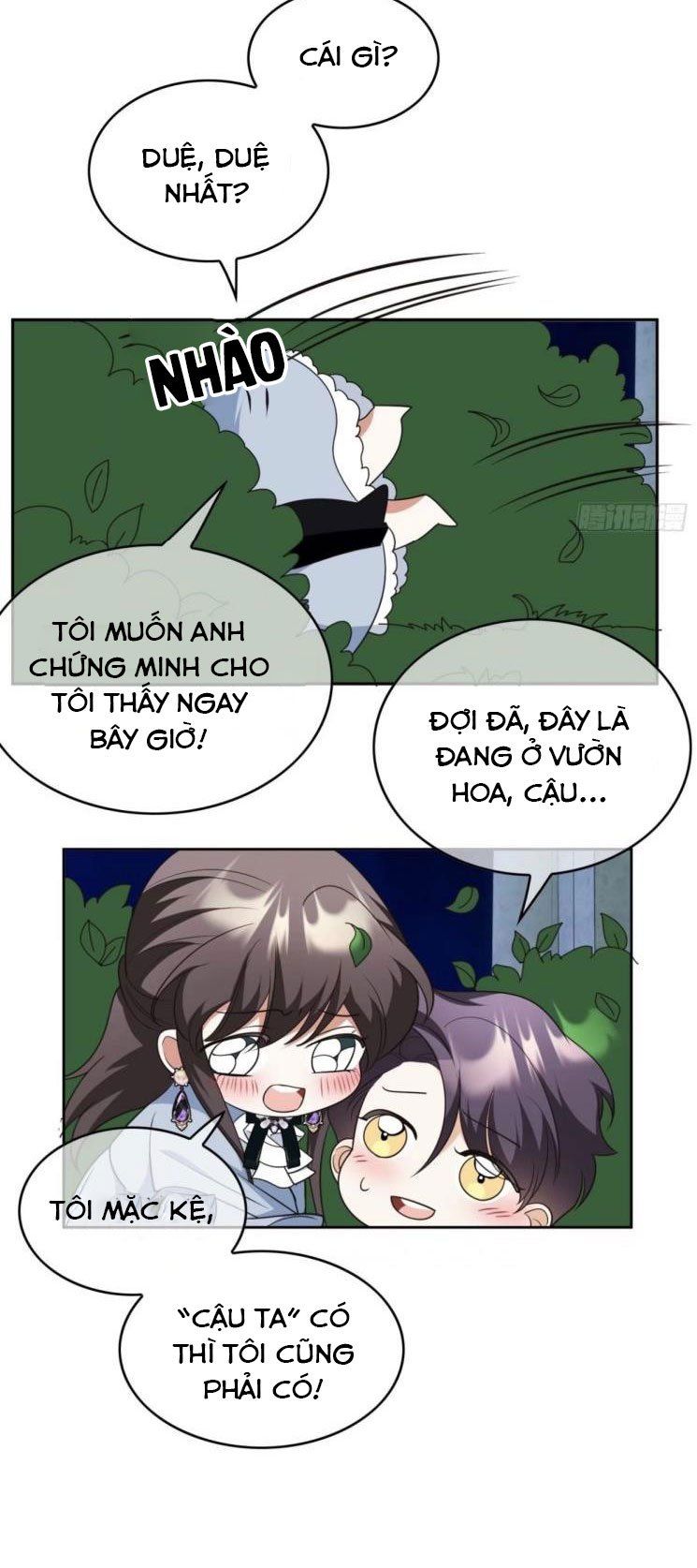 Sắp Bị Ăn Thịt Rồi! Chapter 88 - Trang 7