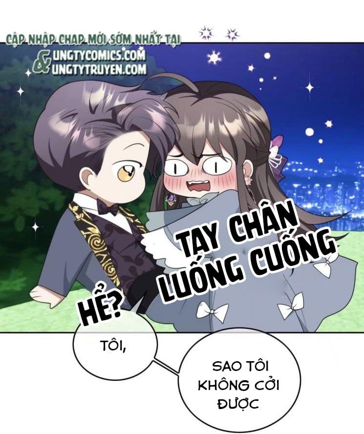 Sắp Bị Ăn Thịt Rồi! Chapter 88 - Trang 8