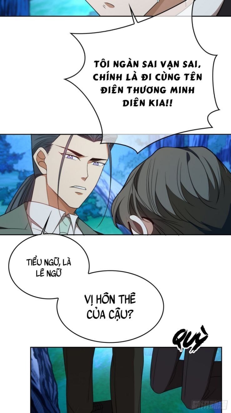 Sắp Bị Ăn Thịt Rồi! Chapter 89 - Trang 12