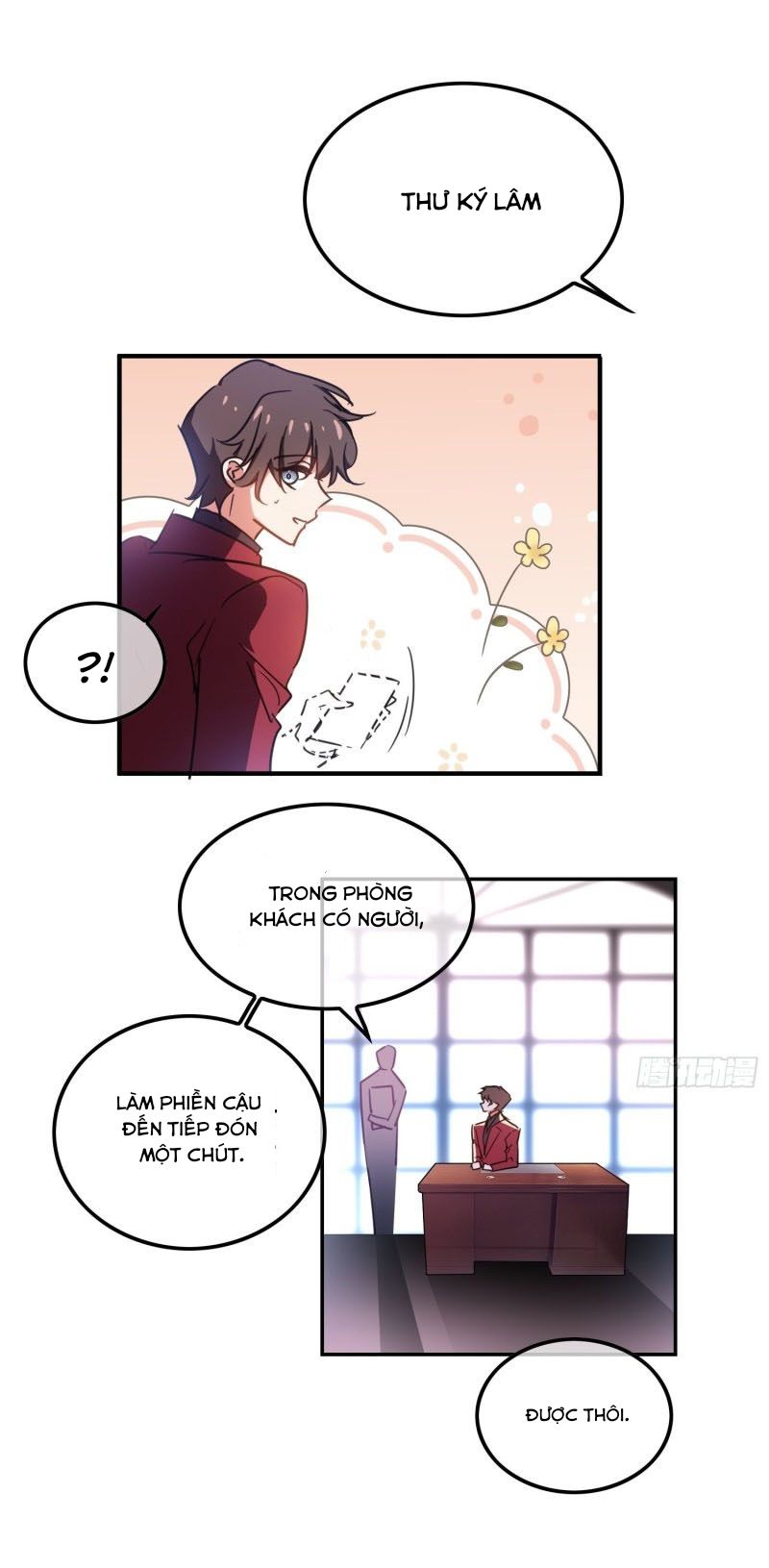 Sắp Bị Ăn Thịt Rồi! Chapter 9 - Trang 10