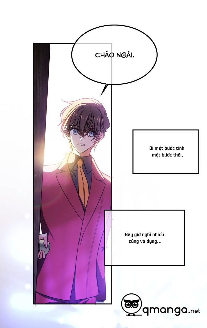 Sắp Bị Ăn Thịt Rồi! Chapter 9 - Trang 11
