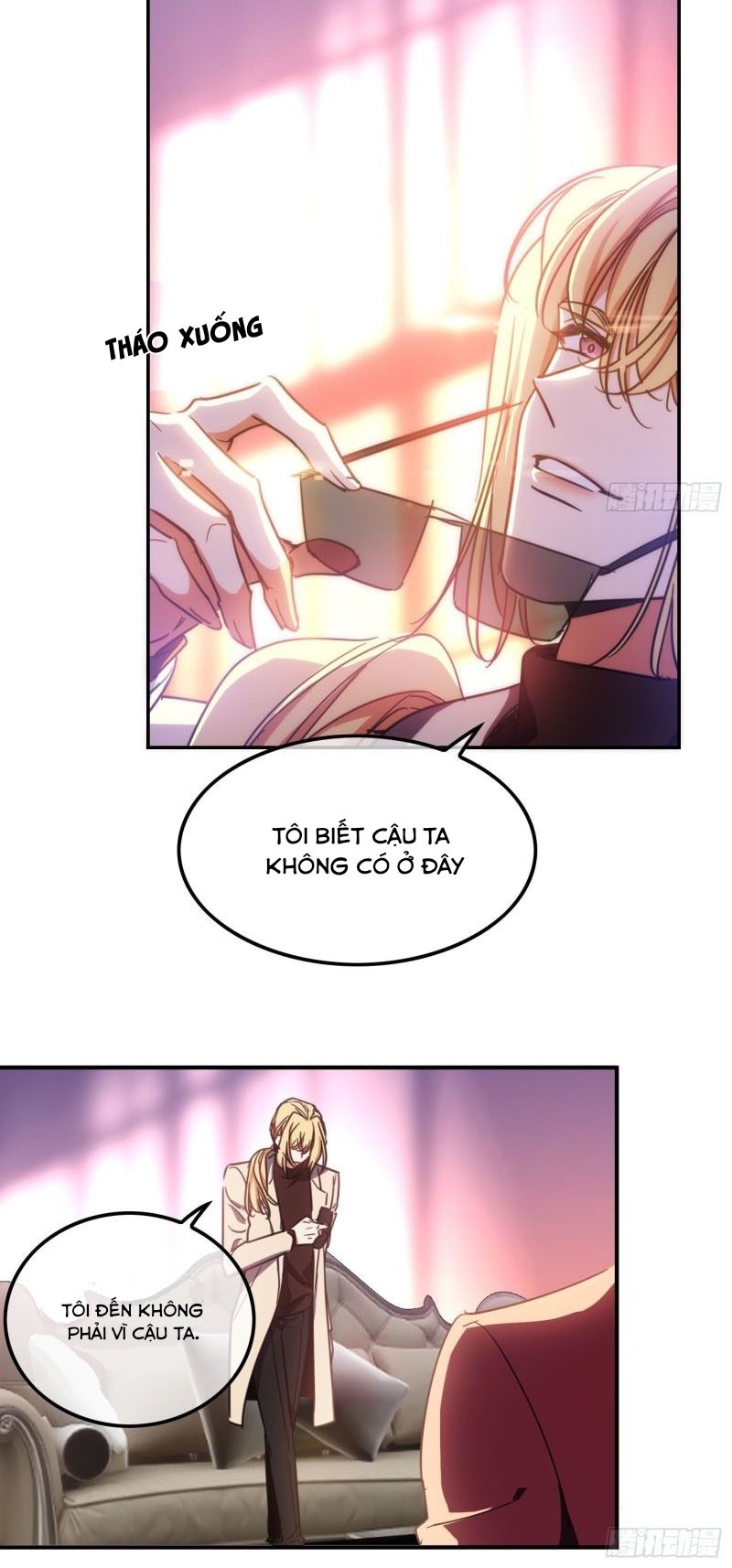 Sắp Bị Ăn Thịt Rồi! Chapter 9 - Trang 13