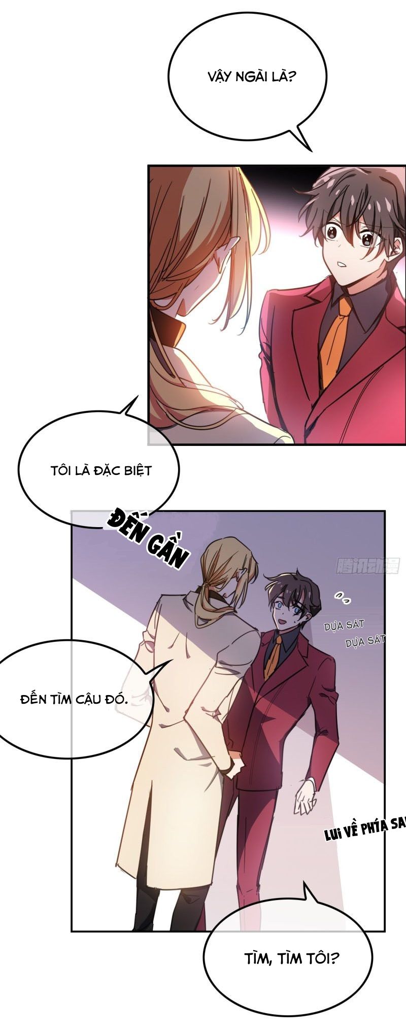 Sắp Bị Ăn Thịt Rồi! Chapter 9 - Trang 14