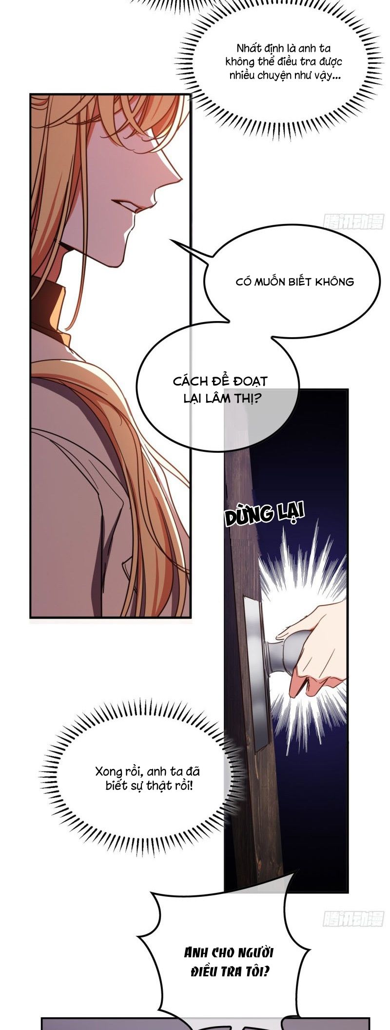 Sắp Bị Ăn Thịt Rồi! Chapter 9 - Trang 18