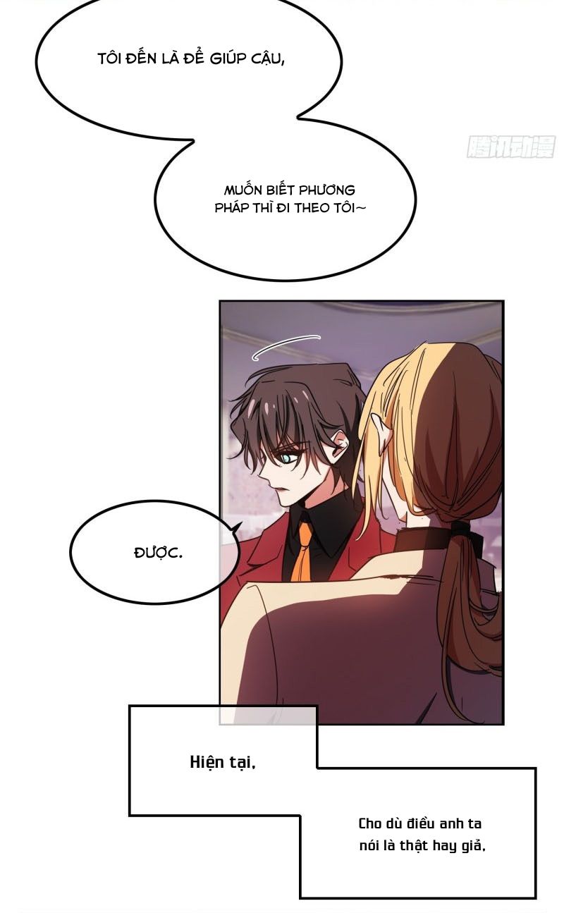 Sắp Bị Ăn Thịt Rồi! Chapter 9 - Trang 20