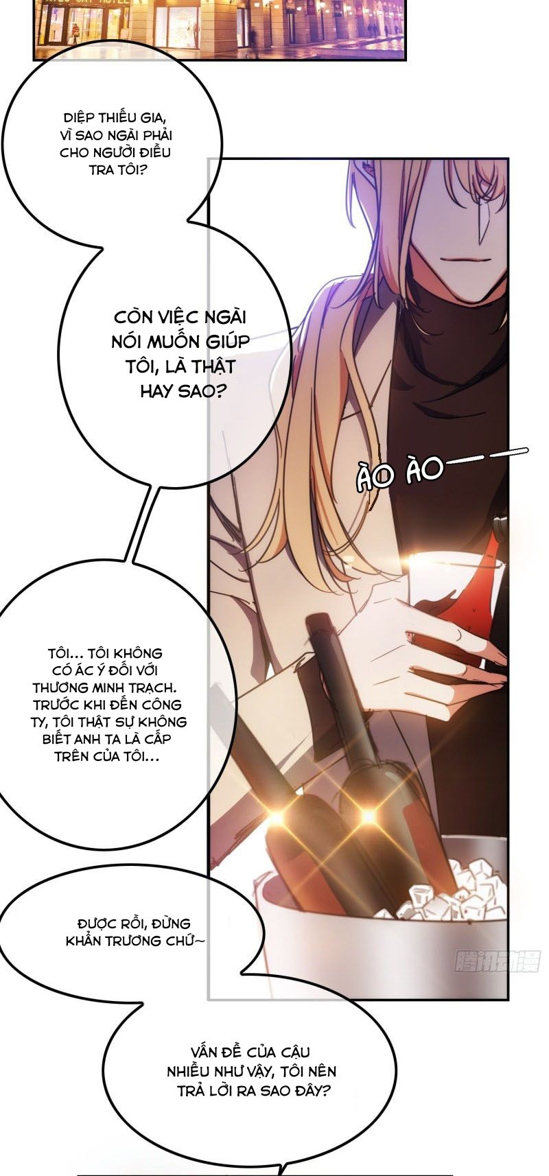 Sắp Bị Ăn Thịt Rồi! Chapter 9 - Trang 22