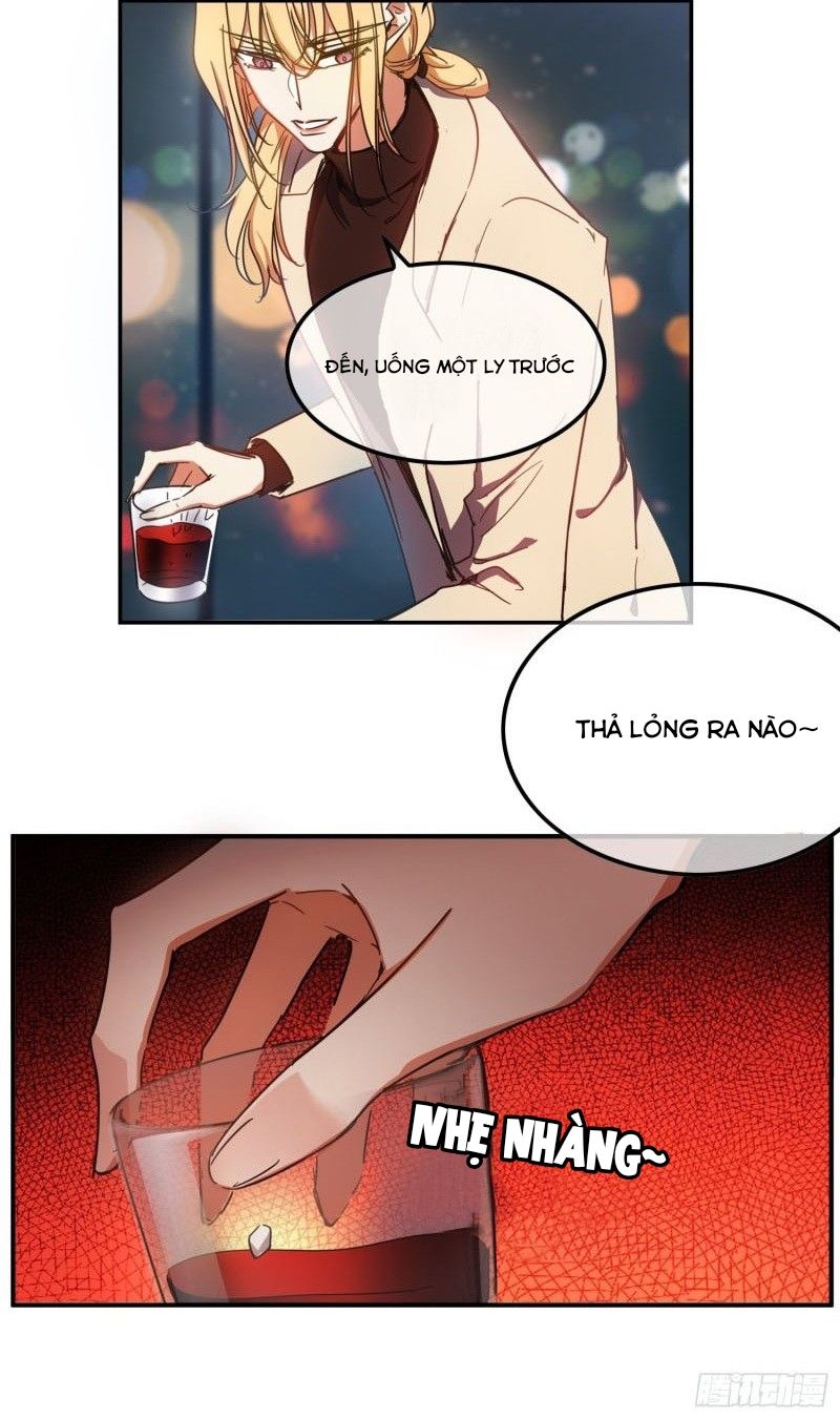 Sắp Bị Ăn Thịt Rồi! Chapter 9 - Trang 23