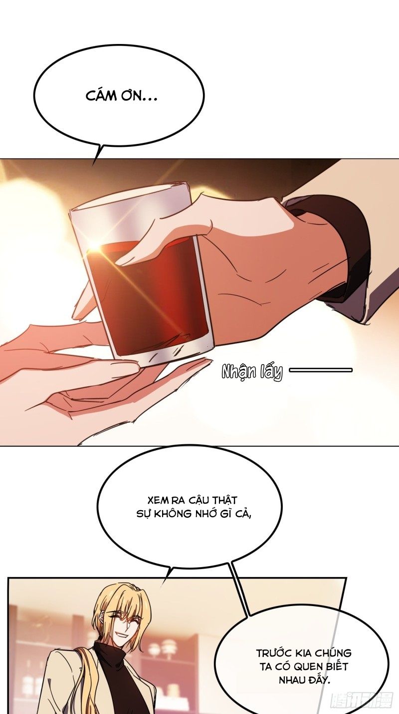 Sắp Bị Ăn Thịt Rồi! Chapter 9 - Trang 24