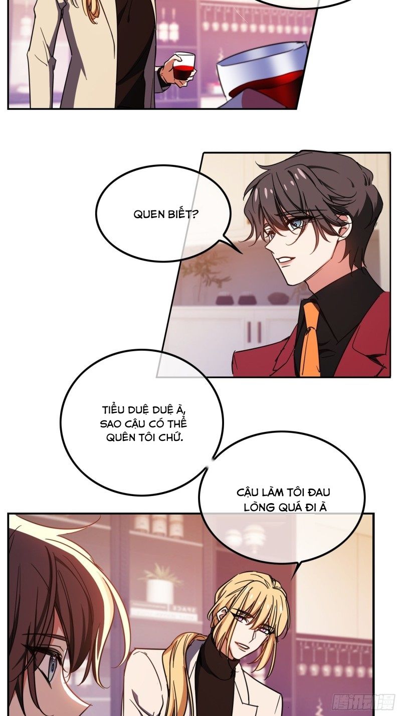 Sắp Bị Ăn Thịt Rồi! Chapter 9 - Trang 25