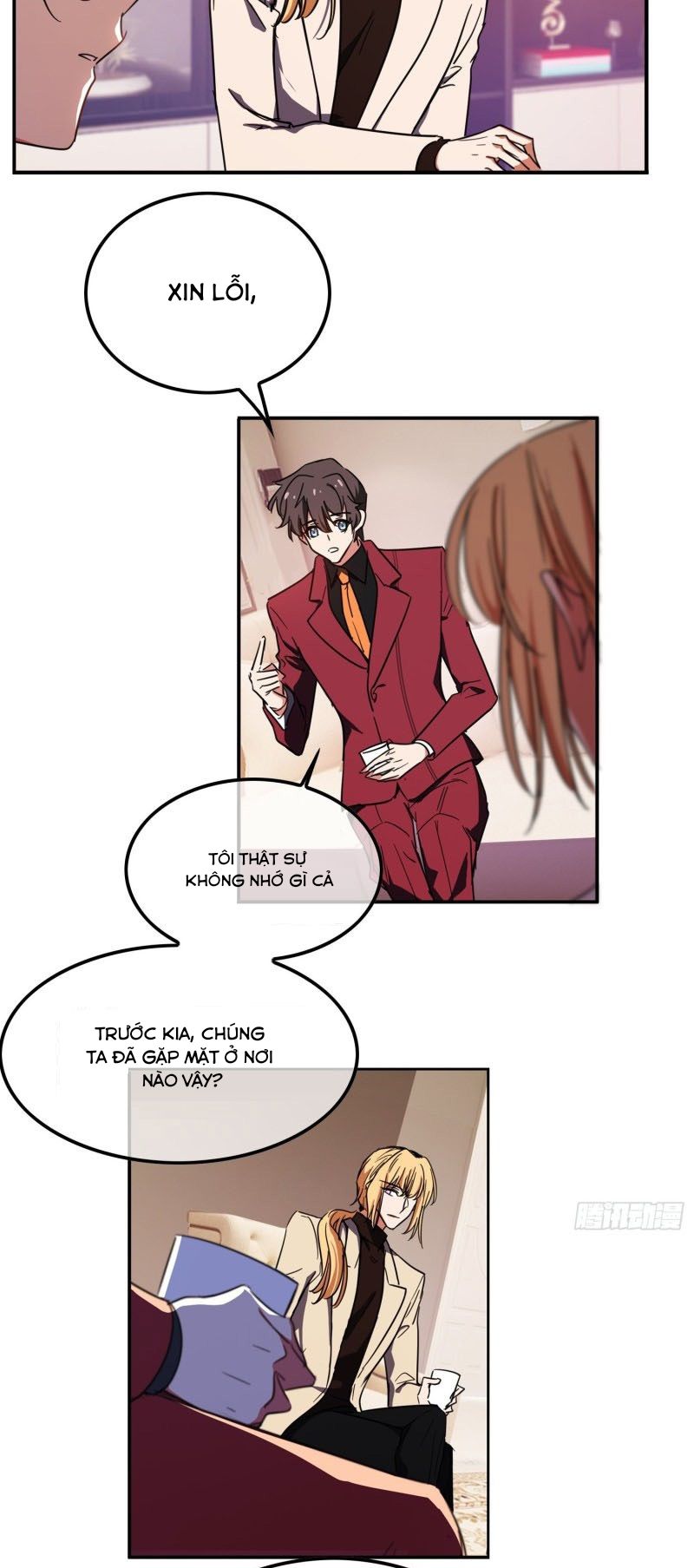 Sắp Bị Ăn Thịt Rồi! Chapter 9 - Trang 26