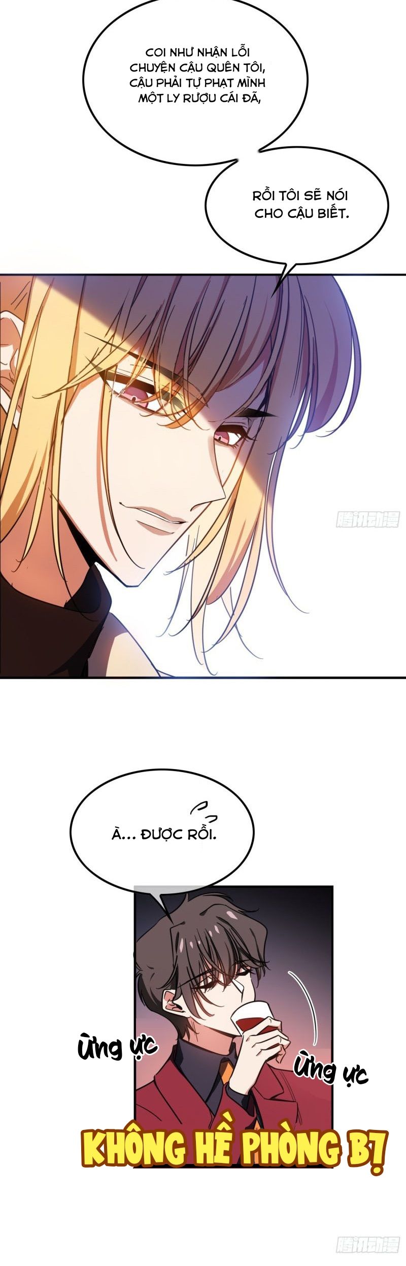 Sắp Bị Ăn Thịt Rồi! Chapter 9 - Trang 27