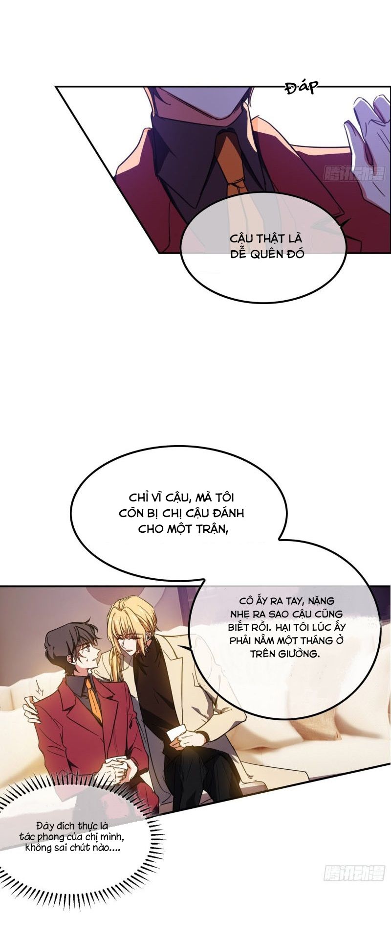 Sắp Bị Ăn Thịt Rồi! Chapter 9 - Trang 29