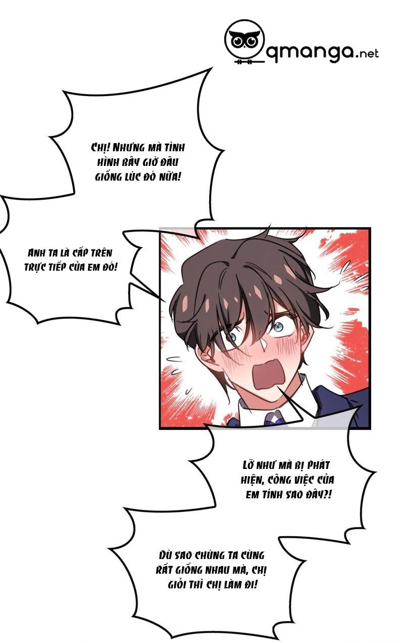 Sắp Bị Ăn Thịt Rồi! Chapter 9 - Trang 3