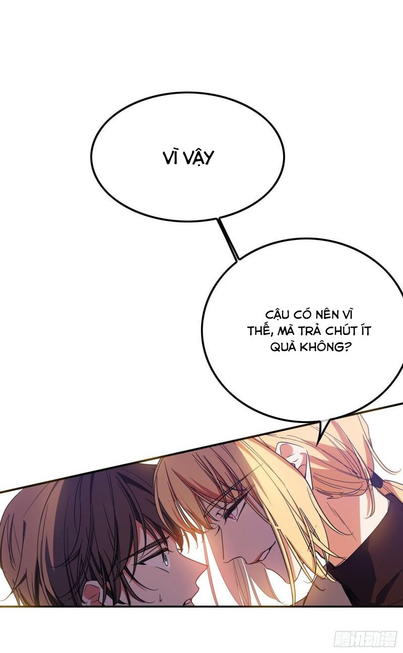 Sắp Bị Ăn Thịt Rồi! Chapter 9 - Trang 30