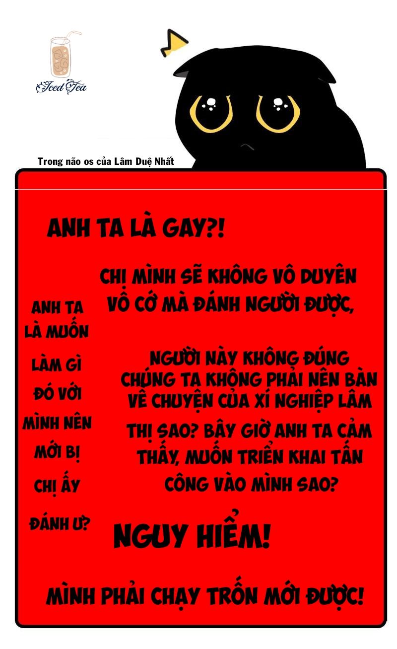 Sắp Bị Ăn Thịt Rồi! Chapter 9 - Trang 32