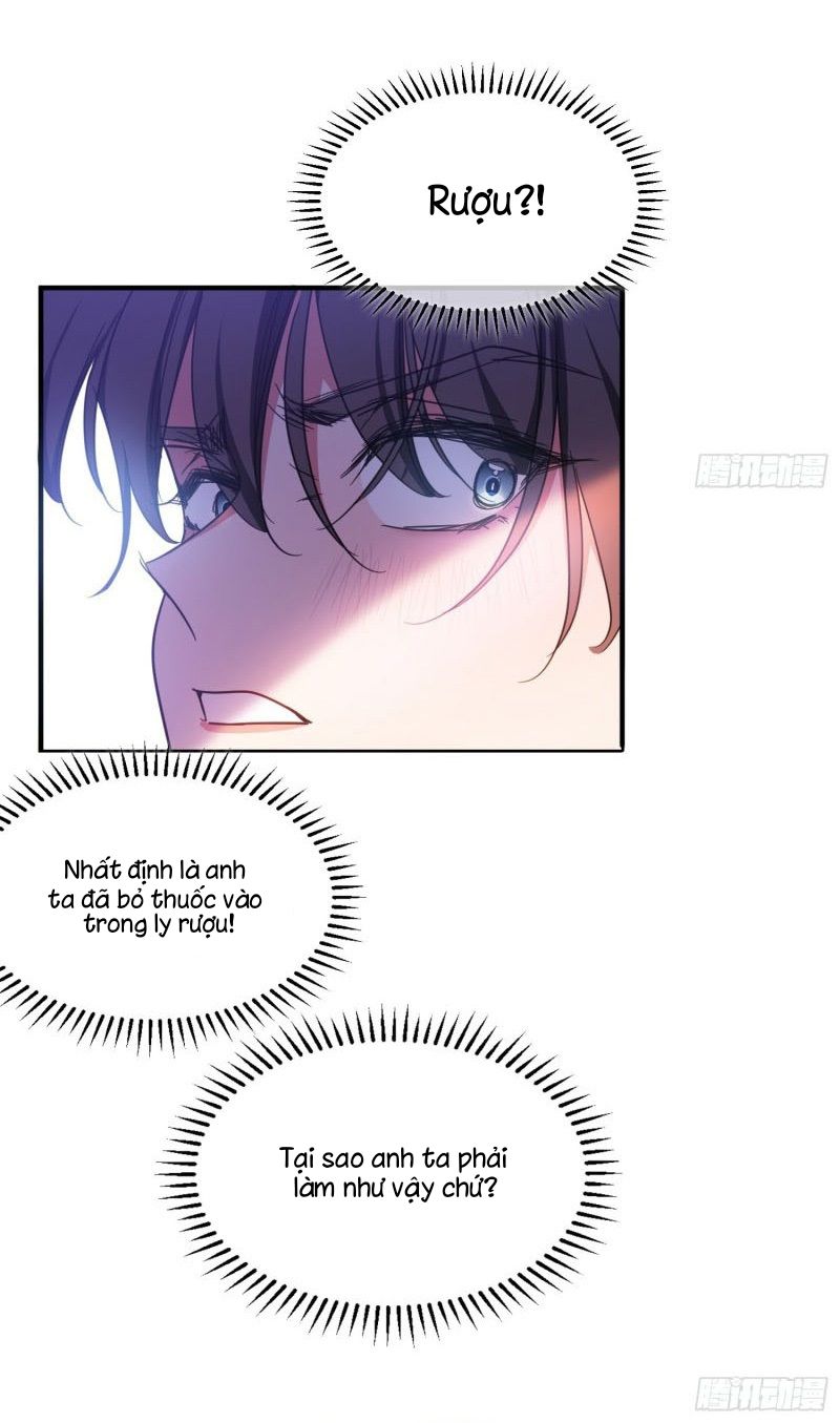 Sắp Bị Ăn Thịt Rồi! Chapter 9 - Trang 35