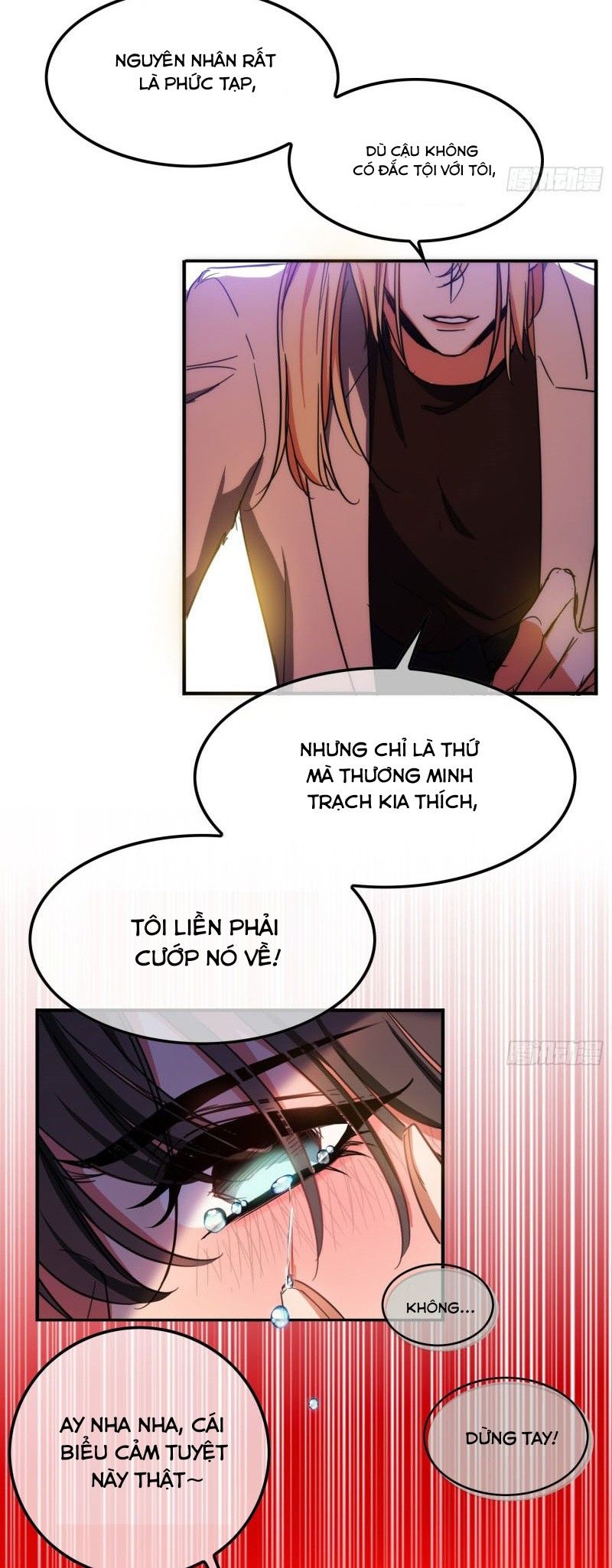Sắp Bị Ăn Thịt Rồi! Chapter 9 - Trang 38