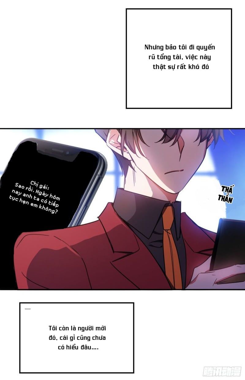 Sắp Bị Ăn Thịt Rồi! Chapter 9 - Trang 6