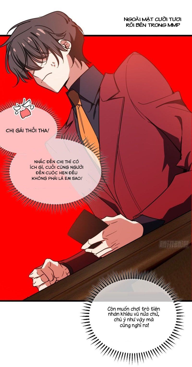 Sắp Bị Ăn Thịt Rồi! Chapter 9 - Trang 8