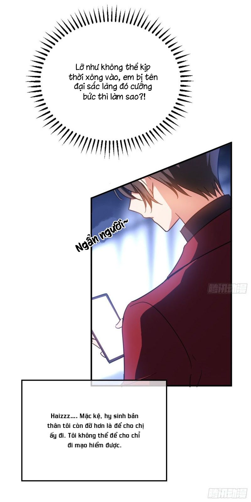 Sắp Bị Ăn Thịt Rồi! Chapter 9 - Trang 9