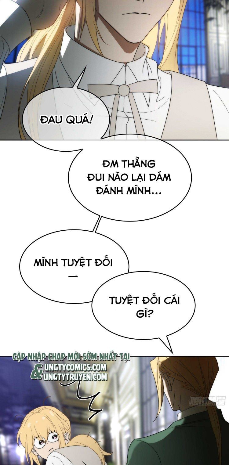Sắp Bị Ăn Thịt Rồi! Chapter 90 - Trang 23