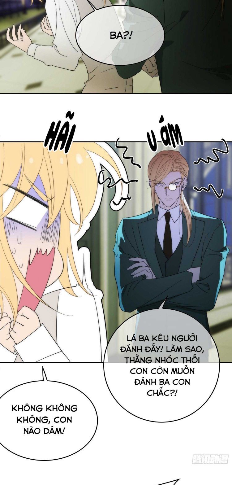 Sắp Bị Ăn Thịt Rồi! Chapter 90 - Trang 24