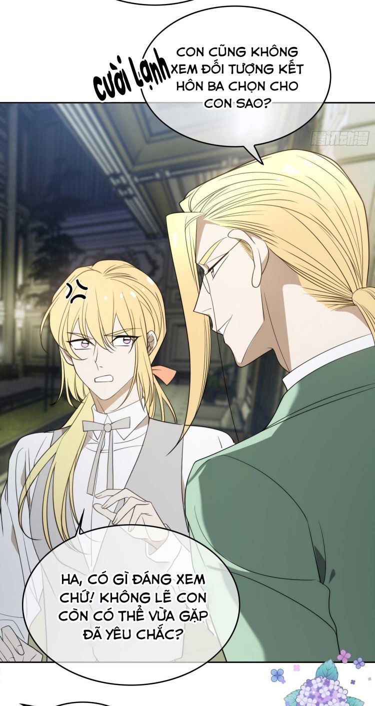 Sắp Bị Ăn Thịt Rồi! Chapter 90 - Trang 28