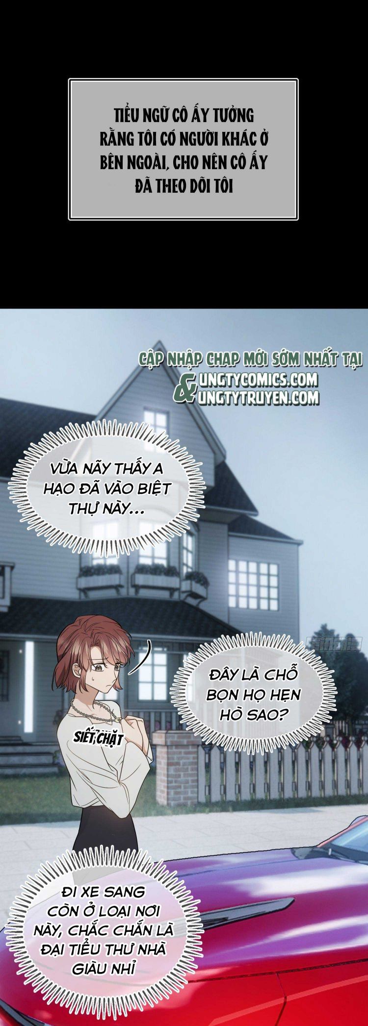 Sắp Bị Ăn Thịt Rồi! Chapter 90 - Trang 3