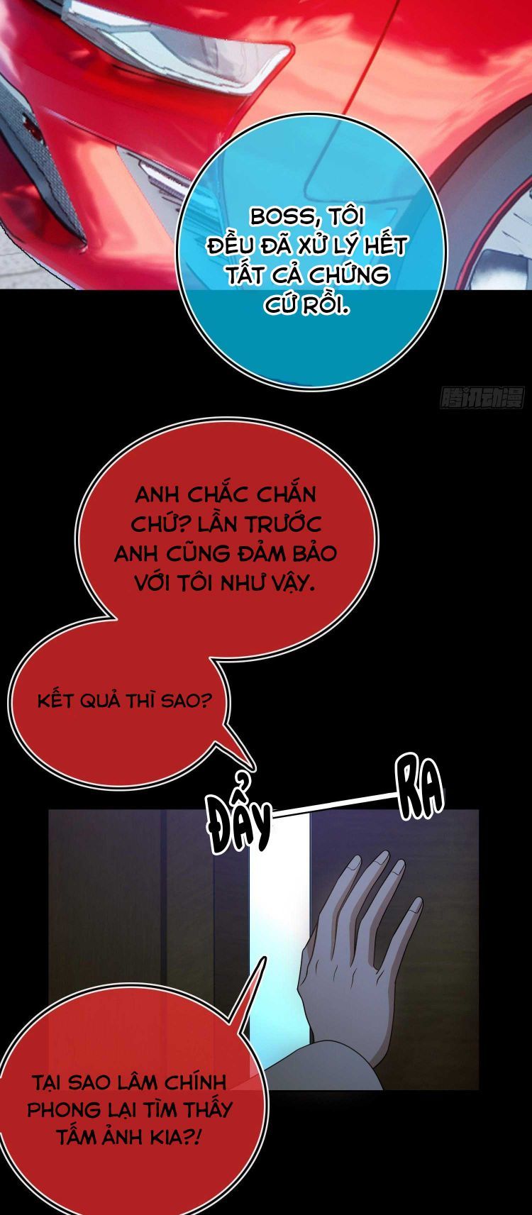 Sắp Bị Ăn Thịt Rồi! Chapter 90 - Trang 4