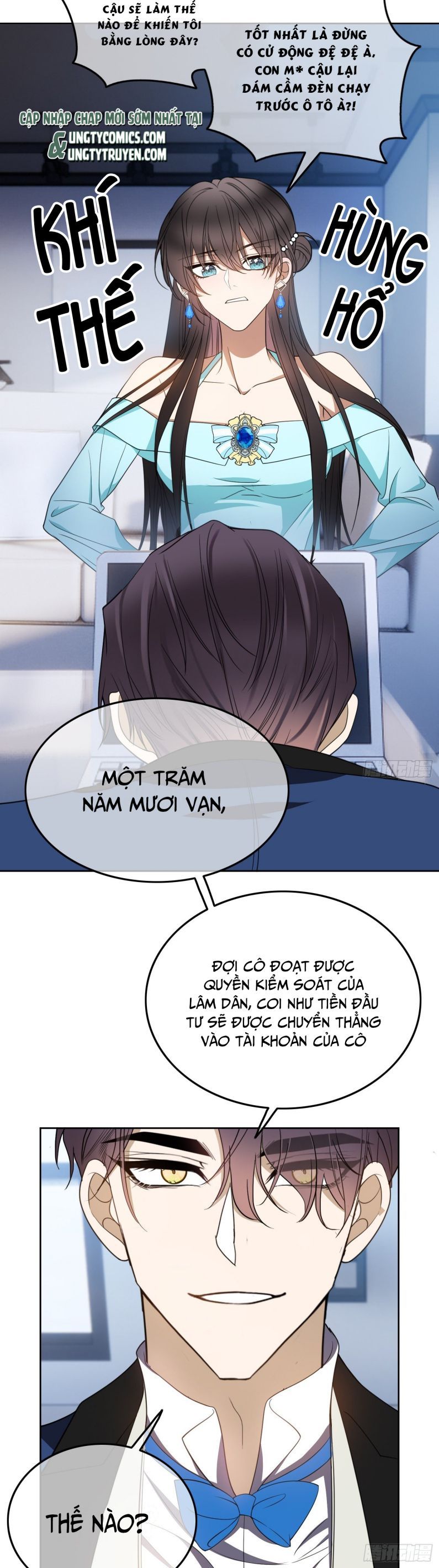 Sắp Bị Ăn Thịt Rồi! Chapter 91 - Trang 12
