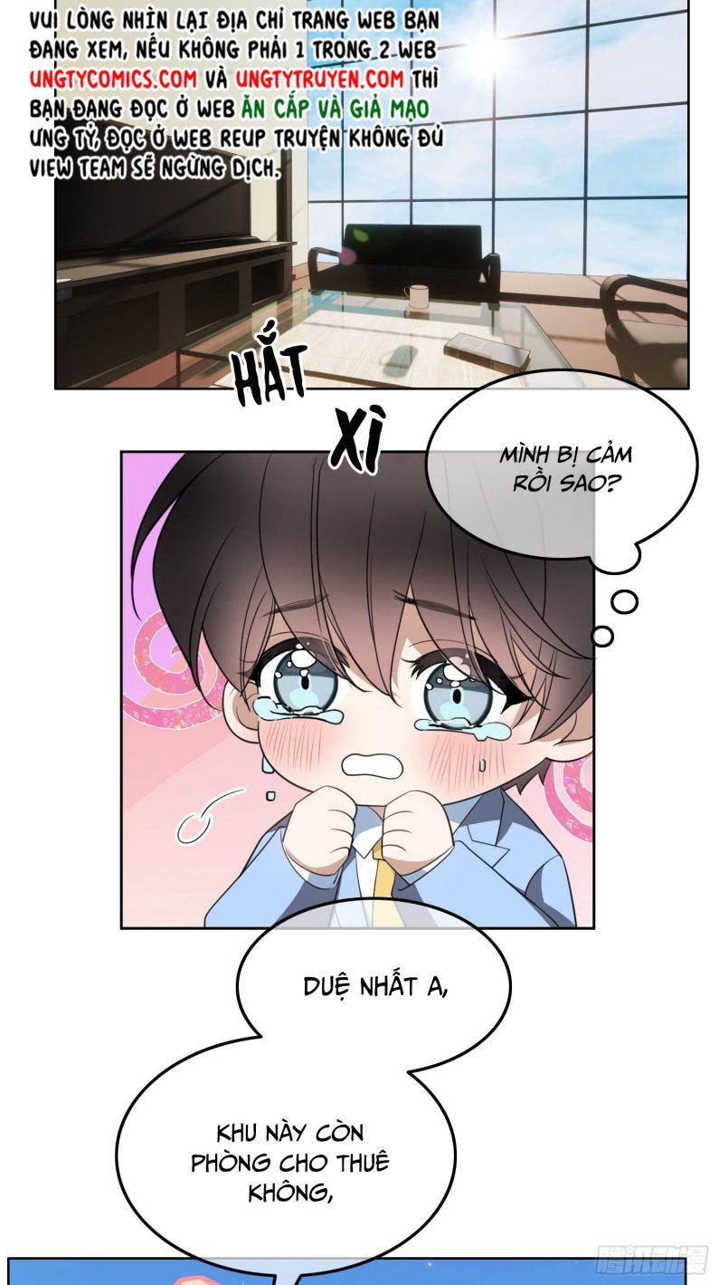 Sắp Bị Ăn Thịt Rồi! Chapter 91 - Trang 16