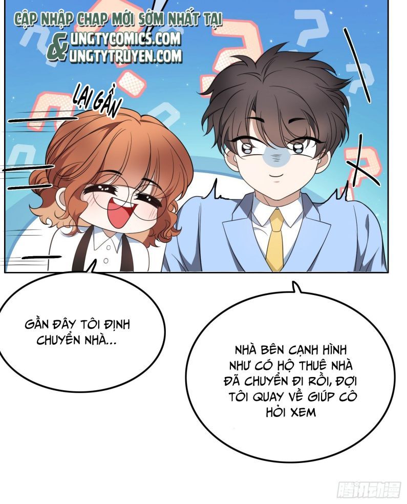 Sắp Bị Ăn Thịt Rồi! Chapter 91 - Trang 17
