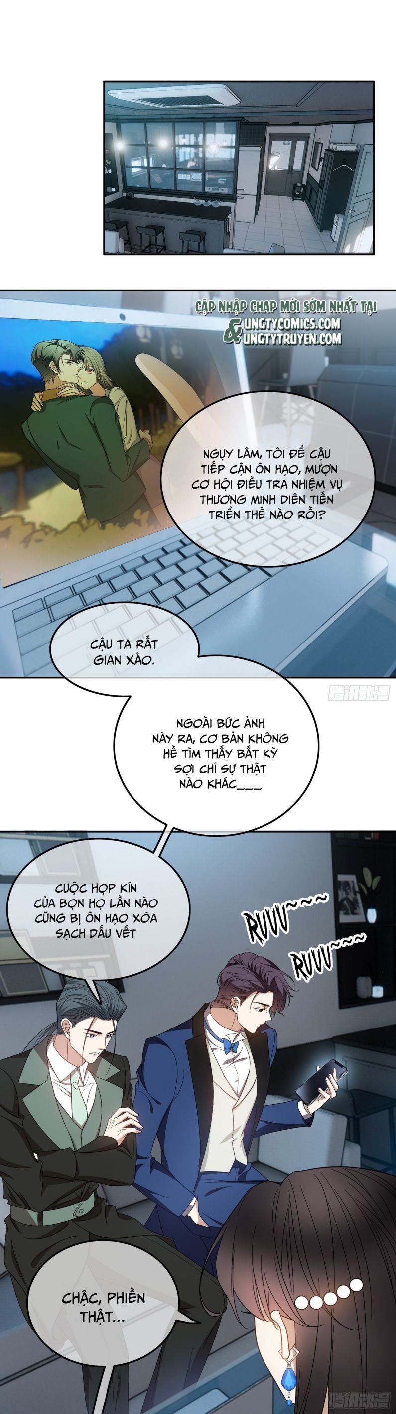 Sắp Bị Ăn Thịt Rồi! Chapter 91 - Trang 18
