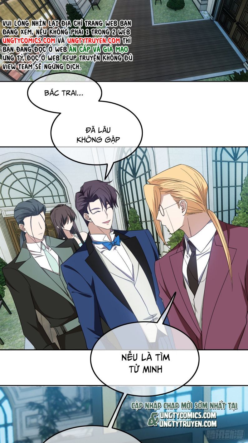 Sắp Bị Ăn Thịt Rồi! Chapter 91 - Trang 25