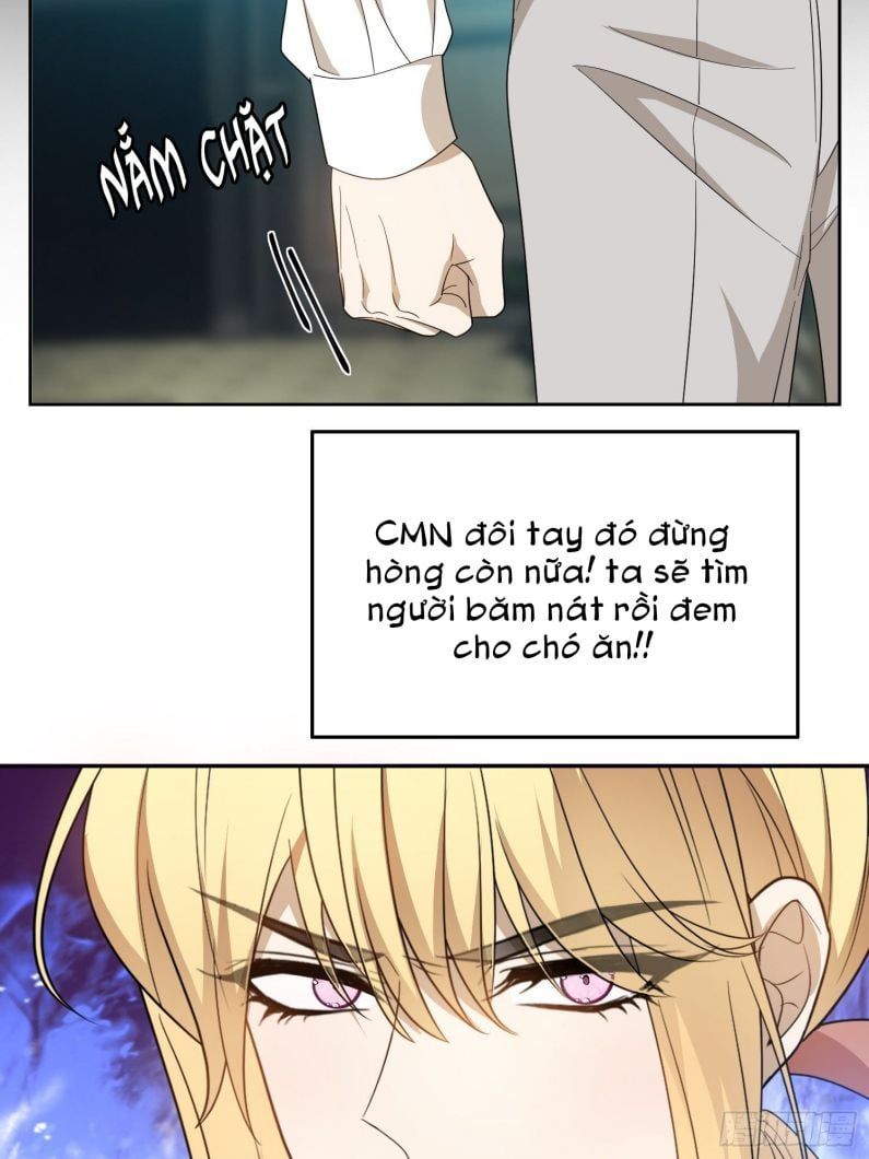 Sắp Bị Ăn Thịt Rồi! Chapter 91 - Trang 4